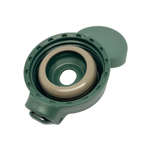 タイガー部品：せん(ふたパッキン、飲み口、せんパッキン付）/MCT1768真空断熱ボトル用〔70g-4〕〔メール便対応可〕