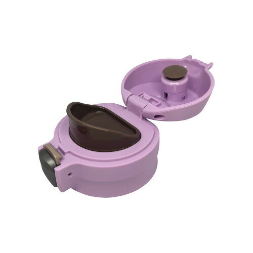 タイガー部品：せん完成（飲み口付）/MTR1114真空断熱ボトル用〔90g-4〕〔メール便対応可〕