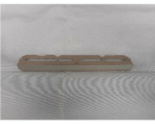 ダイキン部品：エアフィルタ(プレフィルタ前)(ベージュ)/2538676加湿ストリーマ空気清浄機用