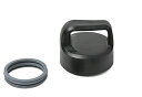 ピーコック部品:栓セット(せん、せんパッキン);AKR-SNS/AKR-60スクリューマグタイプ用〔45g-4〕〔メール便対応可〕