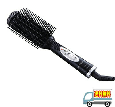 クレイツ:アフロート クレイツイオンホットブローブラシ/CIHB-R01ベリー