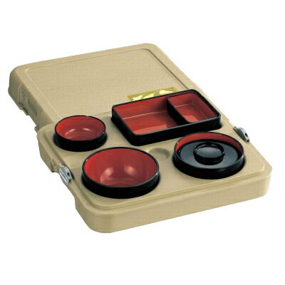 象印：配食保温容器まごころ便/DA-SN10-CAウスチャ