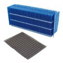 ダイニチ部品:フィルターセット/WEB10027ハイブリッド加湿器用〔105g-4〕〔メール便対応可〕