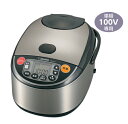 象印:業務用IH炊飯ジャー(1升炊き)(ステンレス)(単相100V)/NW-VG18-XA