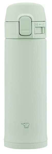 象印：ステンレスマグTUFF(セージグリーン)(0.3L)/SM-PD30-GM