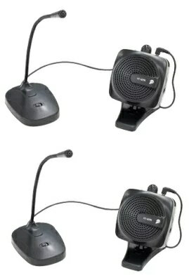 エムケー精工：音声クリア対話システムセット（ダイレックス）/VT-10YK-set