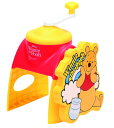 パール金属:ディズニーかき氷器(くまのプーさん)/WD-9040