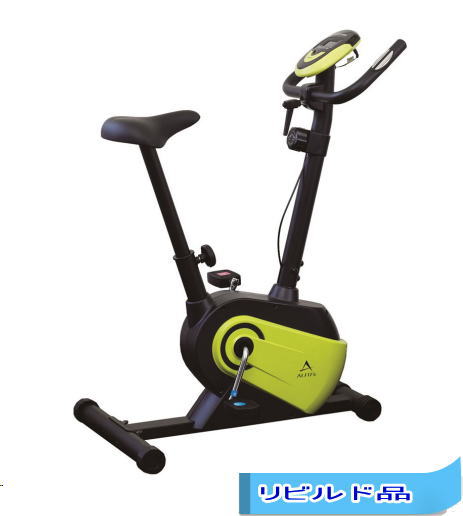 リビルド品】アルインコ:プログラムバイク7019E/AF7019E (楽天 リビルド品】アルインコ:プログラムバイク7019E/AF7019E (楽天