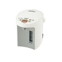象印:マイコン沸とうVE電気まほうびん『優湯生』(2.2L)(ホワイト)/CV-GV22-WA