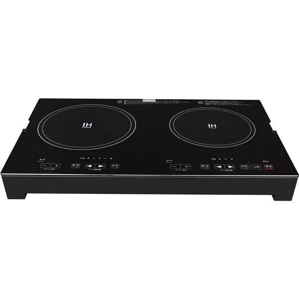 SKJ：IH調理器(2口)/SKJ-YA142H