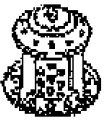 コロナ部品:燃焼リング/050415000 FF式石油暖房機用