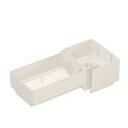 ダイニチ部品:抗菌トレイセット品(ブラウン) (フロート付)/H020093加湿器用