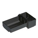 ダイニチ部品:抗菌トレイセット品(ブラック) (フロート付)/H020098加湿器用
