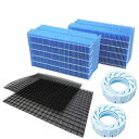 ダイニチ部品:フィルターセット/WEB20127加湿器用