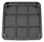ダイニチ部品:ファンフィルター/4670300石油ファンヒーターFW-378LX用〔75g〕〔メール便対応可〕