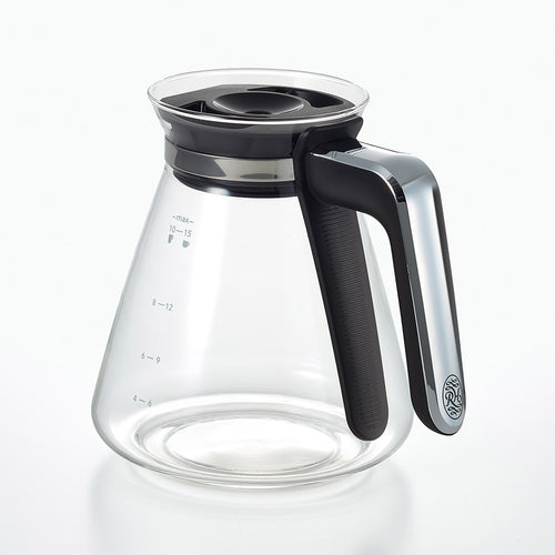 大石アンドアソシエイツ部品:ガラスカラフェ/p13029アテンティブコーヒーバー8000JP用 大石アンドアソシエイツ部品:ガラスカラフェ/p13029アテンティブコーヒーバー8000JP用