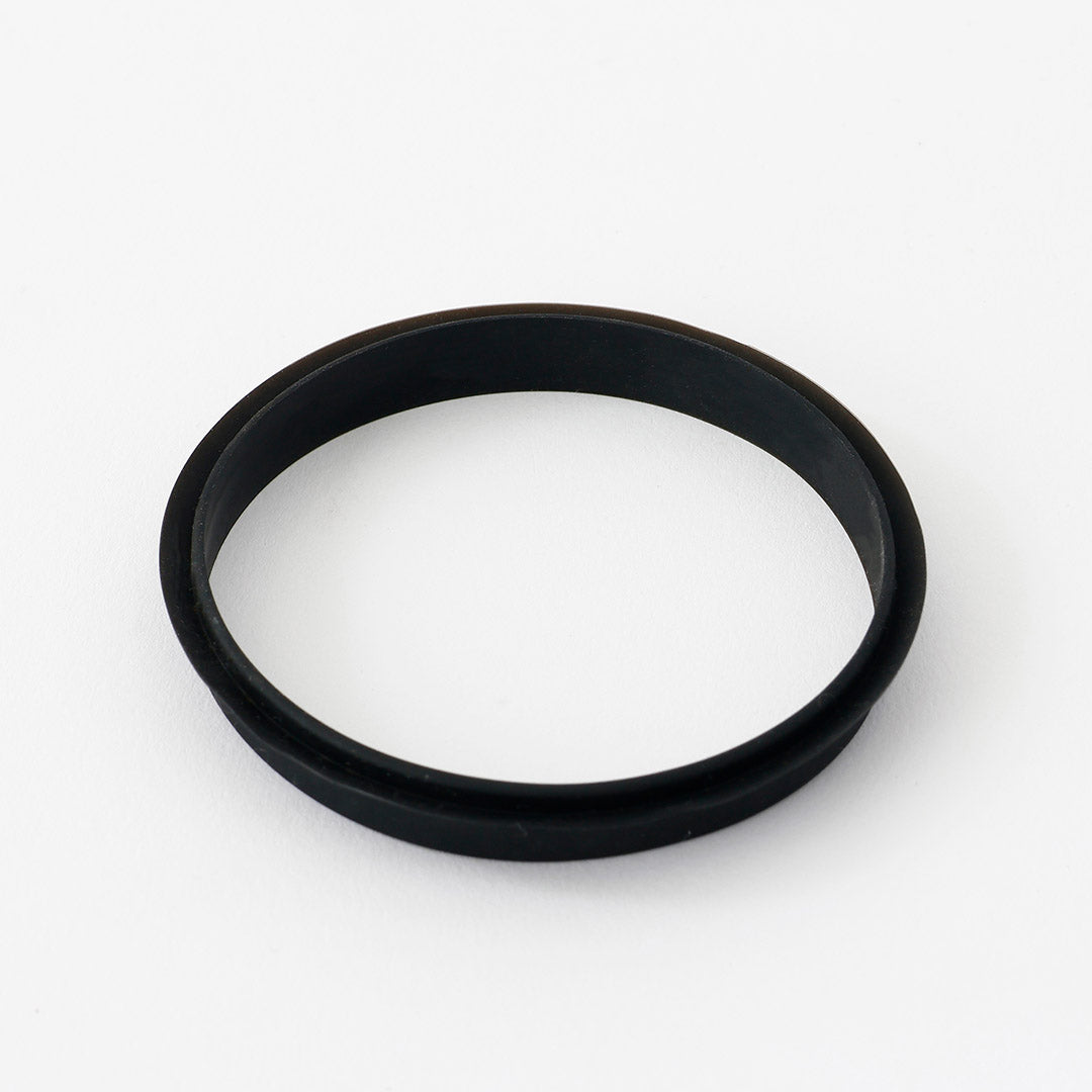 大石アンドアソシエイツ部品：カラフェ蓋用ゴムシール/p13040アテンティブコーヒーバー8000JP用〔メー..