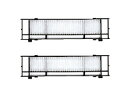 シャープ部品:交換用フィルター/AZ-F55Fエアコン用〔メール便対応可〕
