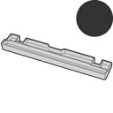 シャープ部品:つゆ受け<レッド系用>/3501110029 ウォーターオーブン ヘルシオ用