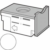 シャープ部品:水タンク<ホワイト系>/3504210038 ウォーターオーブン ヘルシオ用