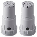 シャープ部品:Ag+イオンカートリッジ<2個入り>/FZ-AG01K2加湿空気清浄機用〔50g-4〕〔メール便対応可〕