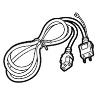 シャープ部品:ACコード/5235000032 液晶モニター用 シャープ部品:ACコード/5235000032 液晶モニター用