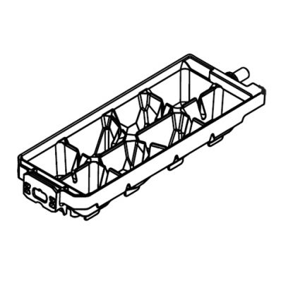 シャープ部品：製氷皿/2014161640冷蔵庫用