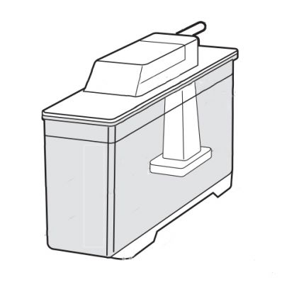 Rakuten - シャープ部品：給水タンク　/2014210128冷蔵庫用