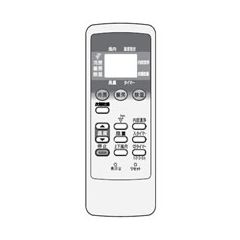 シャープ部品：リモコン/2056380773エアコン用