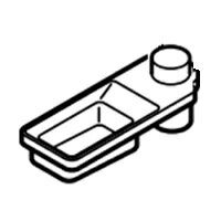 シャープ部品:ソフナーフタ(柔軟剤カバー)/2101171616タテ型洗濯乾燥機用〔メール便対応可〕 シャープ部品:ソフナーフタ(柔軟剤カバー)/2101171616タテ型洗濯乾燥機用〔メール便対応可〕