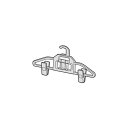 シャープ部品:ハンガーB/2103530009洗濯機用