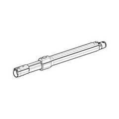 シャープ部品：ズームパイプ/2179360793掃除機用