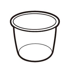 乐天商城 - シャープ部品：米用計量カップ/2349340025炊飯器用