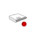 シャープ部品:水タンク<レッド系>/3504210073ウォーターオーブン用