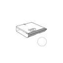 シャープ部品:水タンク<ホワイト系>/3504210083ウォーターオーブン用