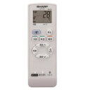 シャープ部品:かんたんリモコン/AZ-HRC1エアコン用