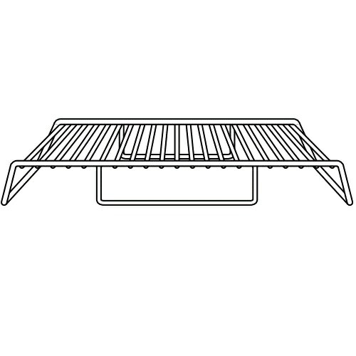 東芝部品:焼き網/325GP011電子レンジ用〔メール便対応可〕 東芝部品:焼き網/325GP011電子レンジ用〔メール便対応可〕