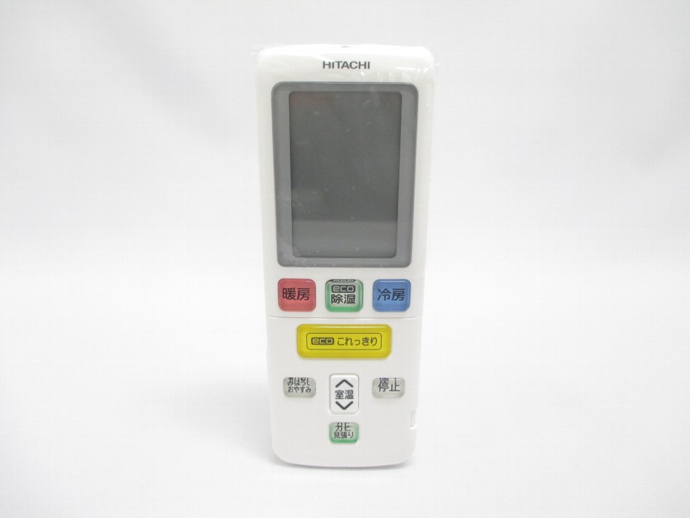 乐天商城 - 日立部品：リモコン（RAR−5L4）/RAS-K40D2-004エアコン用