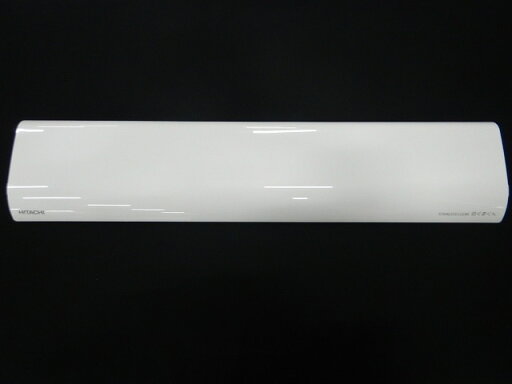 日立部品:パネル(フロント)W/RAS-W40L2-110ルームエアコン用 日立部品:パネル(フロント)W/RAS-W40L2-110ルームエアコン用