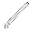 東芝部品:延長管/41452485クリーナー用