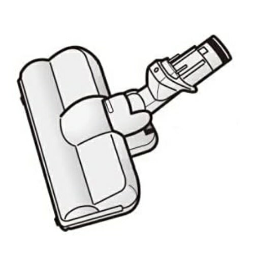 東芝部品：床ブラシ (本体色ゴールド用)/4145A001コードレスクリーナー用