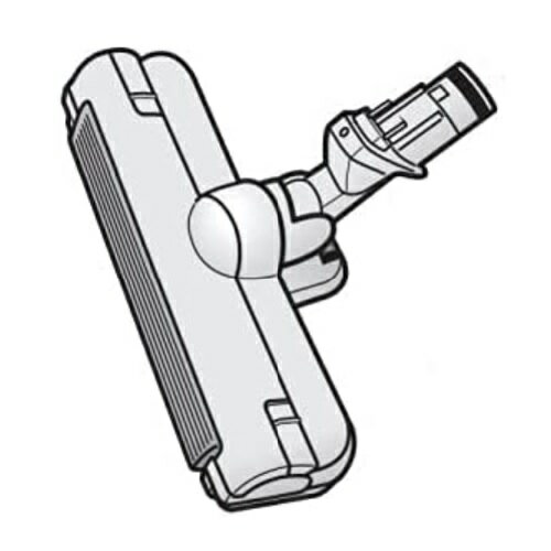 東芝部品：床ブラシ(本体色(N)ブロンズ用)/4145H951コードレスクリーナー用