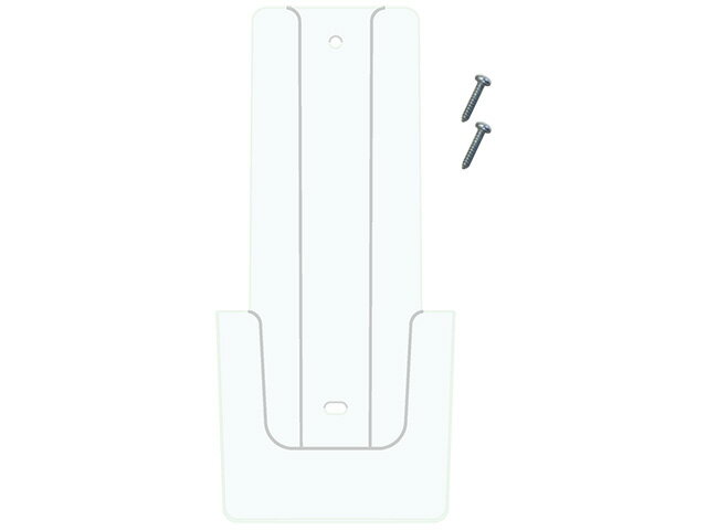 乐天商城 - 富士通ゼネラル部品：純正リモコンホルダー/9318912005エアコン用〔メール便対応可〕