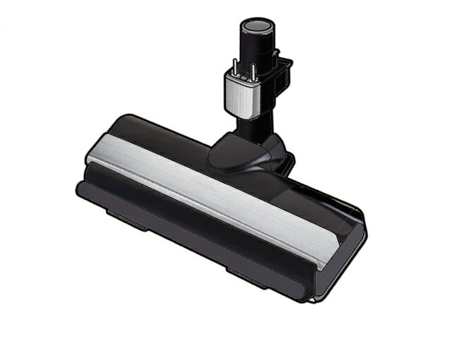 パナソニック部品：床用ノズル(シルバーブラック用)/AMV85P-LH0S充電式掃除機 用