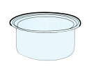 パナソニック部品:内なべ/ASR111-692-F大容量タイプ電子ジャー炊飯器用
