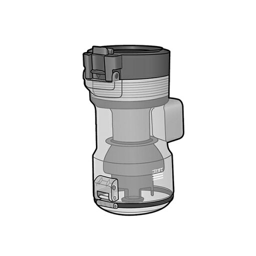 パナソニック部品:ダストボックス/AVV85K-QQ0R充電式掃除機用 パナソニック部品:ダストボックス/AVV85K-QQ0R充電式掃除機用