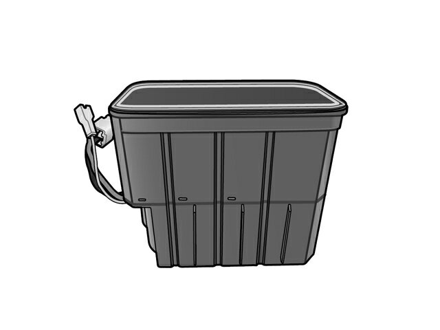 パナソニック部品：充電式リチウムイオン電池/AVV97V-TY充電式掃除機用