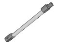 パナソニック部品:延長管/AVV99P-TU0Q充電式掃除機用
