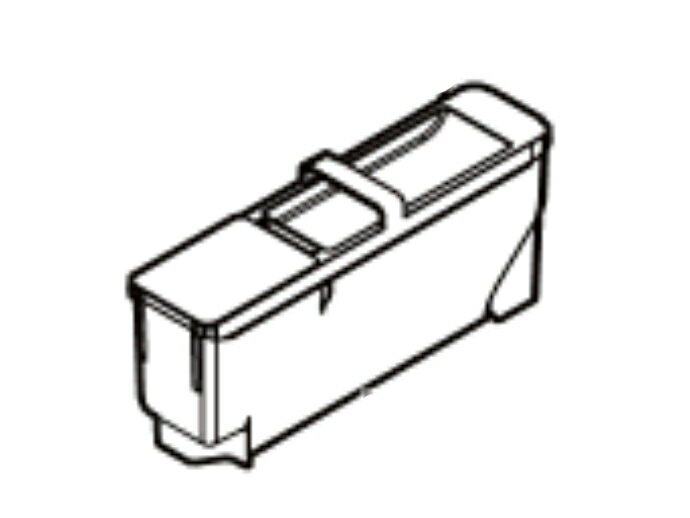 パナソニック部品：おしゃれ着洗剤タンク/AXW012MA87L0ななめドラム洗濯乾燥機用