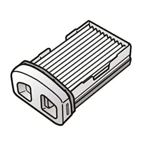 Rakuten - 東芝部品：プリーツフィルター/41459541クリーナー用〔60g-4〕〔メール便対応可〕